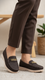 Women Casual Moccasin -WS002641