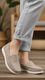 Women Casual Moccasin -WS002907