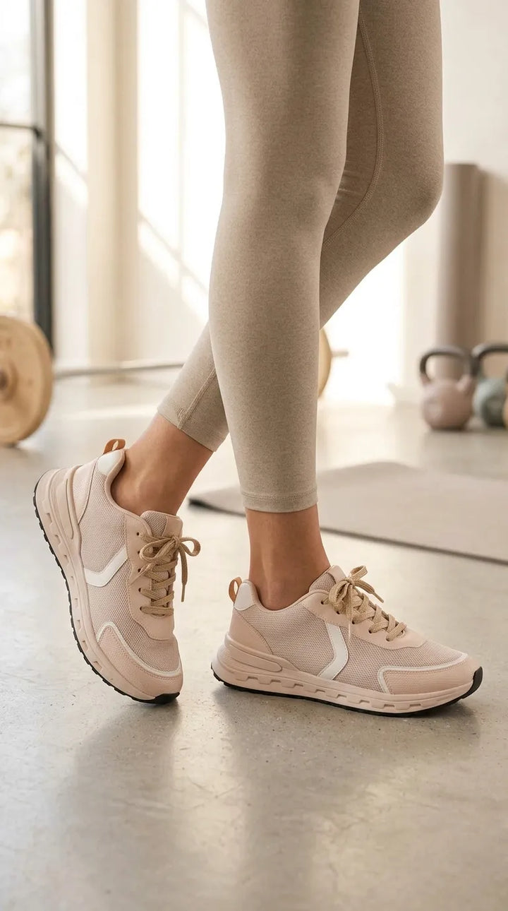 Ladies Casual Sneaker - WS003962