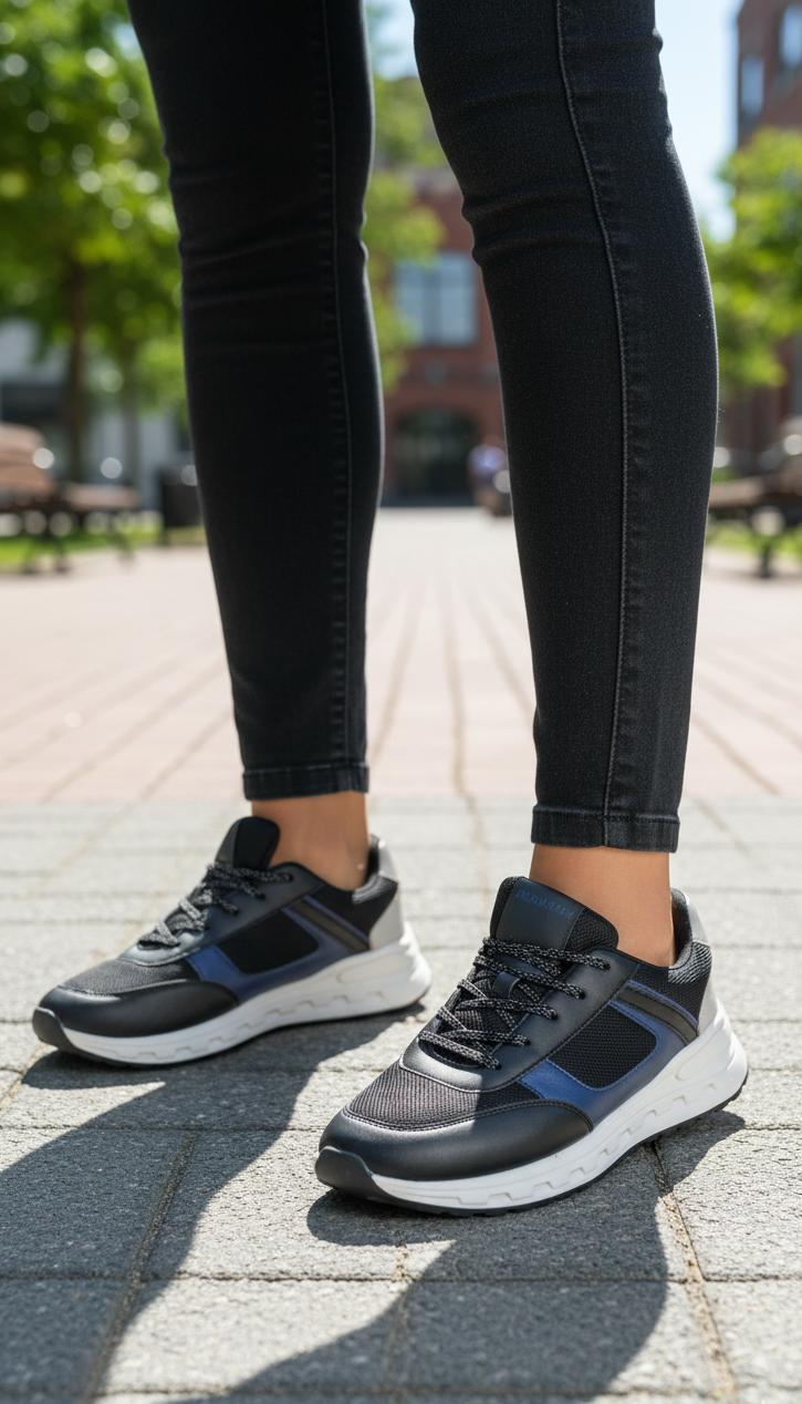 Women Casual Sneaker - WS004601