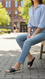Women Casual Slipper -WS009048