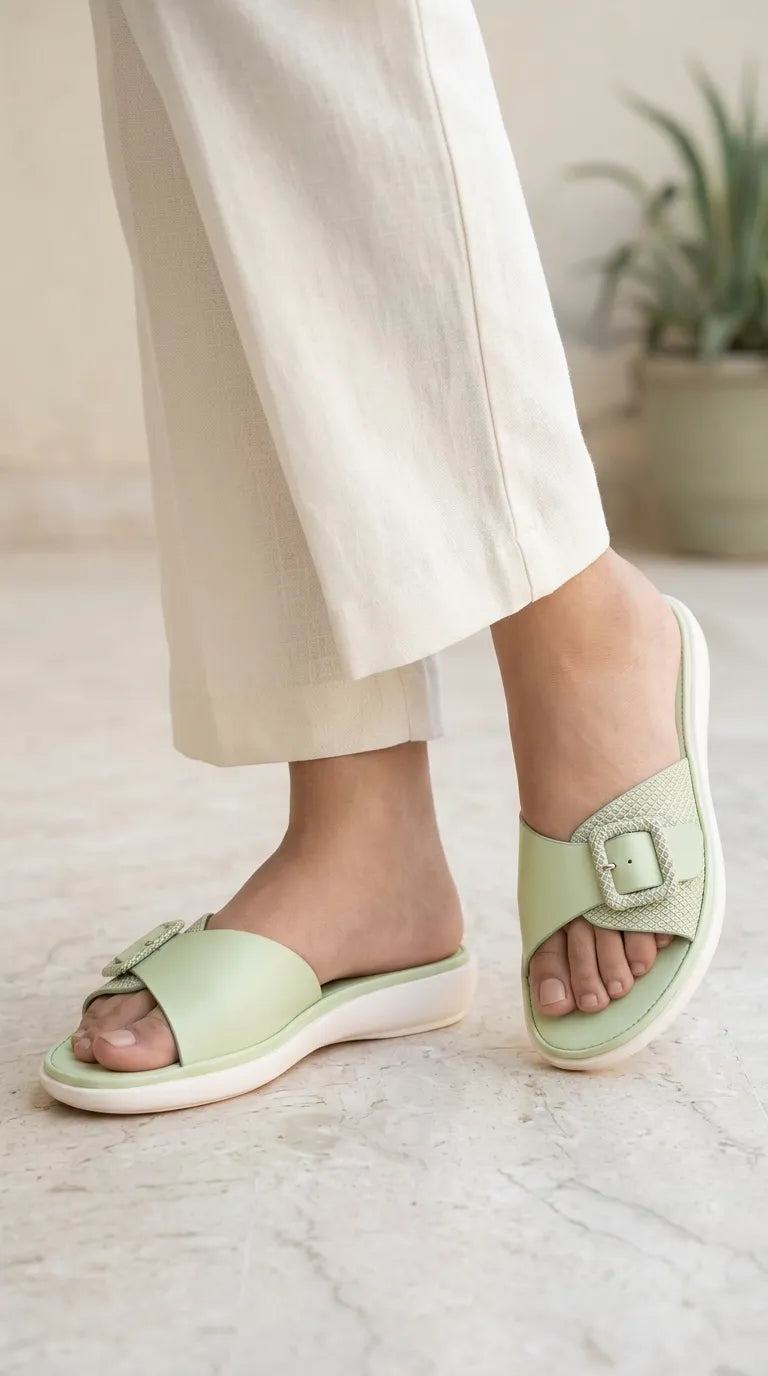 Women Casual Sandal - WS009011