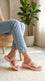Ladies Casual Slipper - WS010818