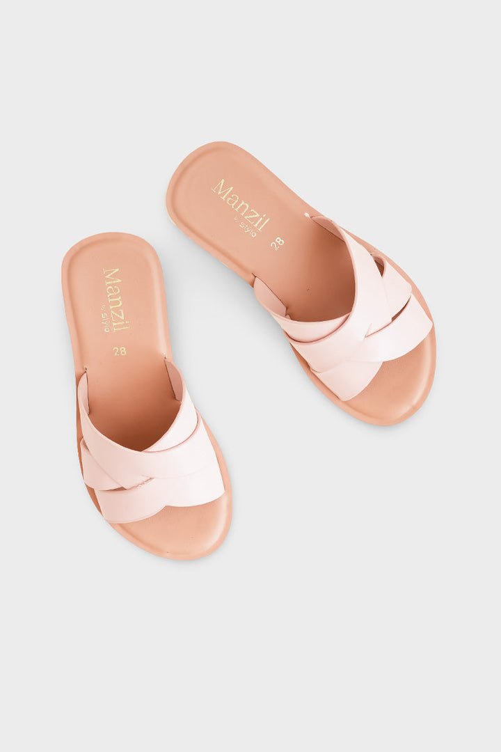 Women Casual Slipper -WS0112B1