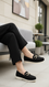 Women Casual Moccasin - WS018501