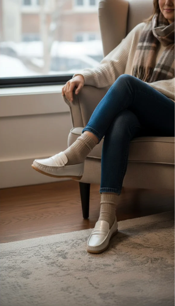 Women Casual Moccasin - WS018709