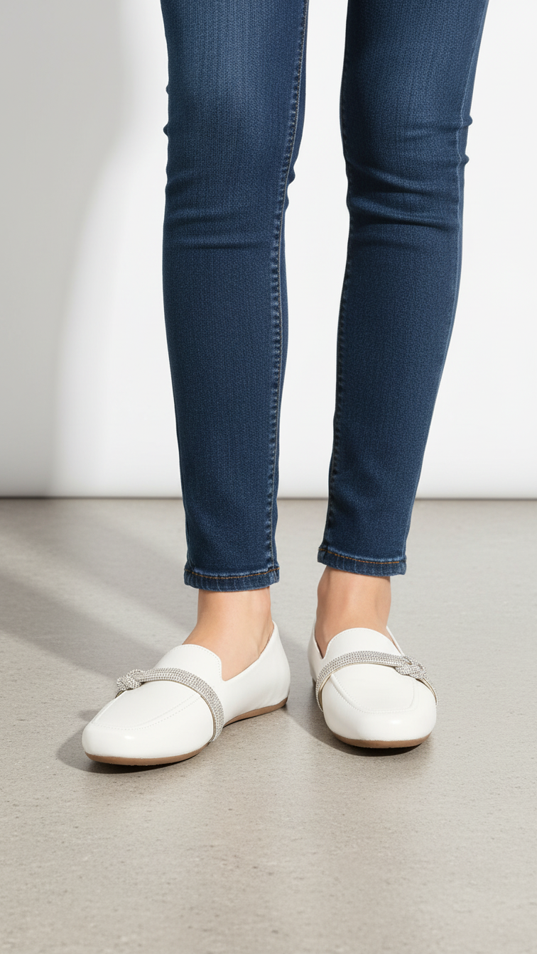 Women Casual Moccasin - WS019809