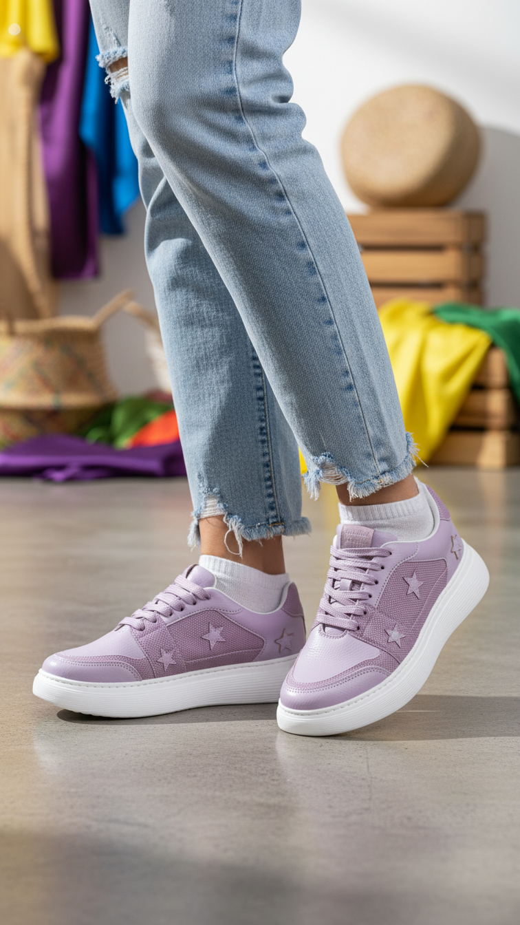 Women Casual Sneaker - WS020166