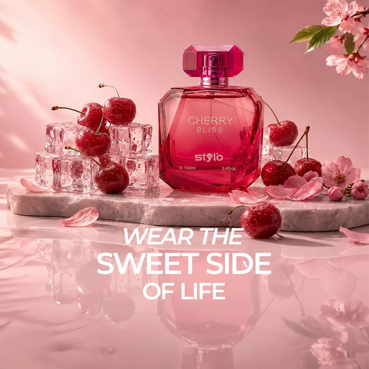 Wear the Sweet Side of Life