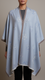 Grey Winter Capeshawl PW5904