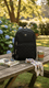 Black Casual Back Pack For Women P47473