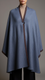 Navy Winter Capeshawl PW5900
