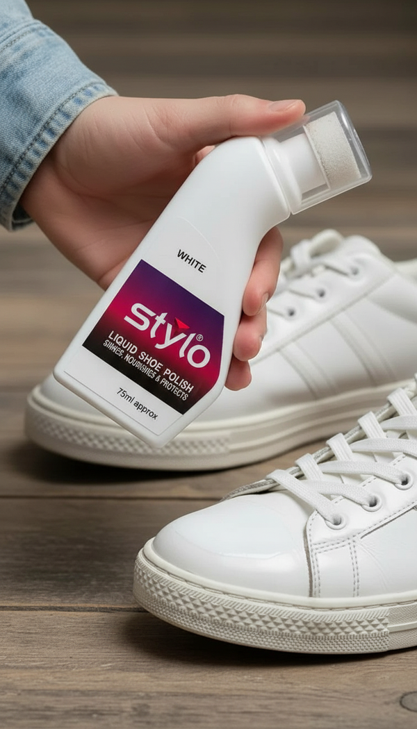 White Liquid Polish M00010