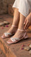 Pink Formal Sandal FRS001