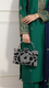 Black Bridal Clutch p24254