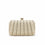 White Bridal Clutch P24281