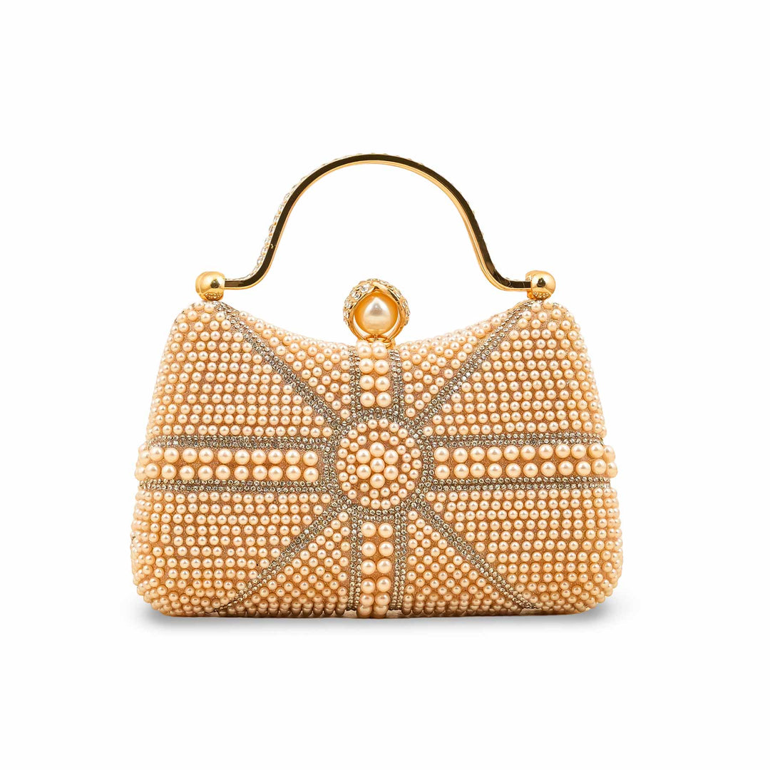 Pink Bridal Clutch p24291