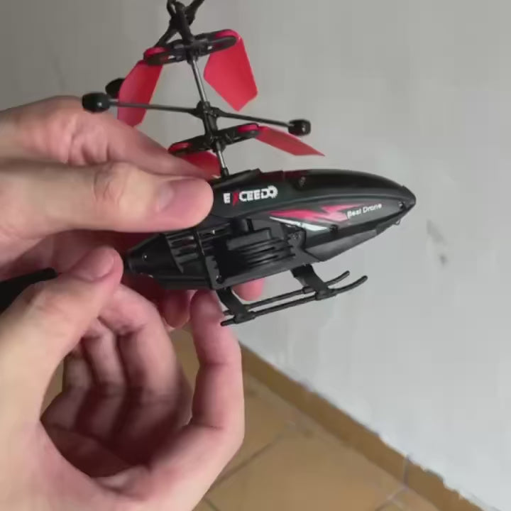 Remote Control Helicopter For Kids T7003013