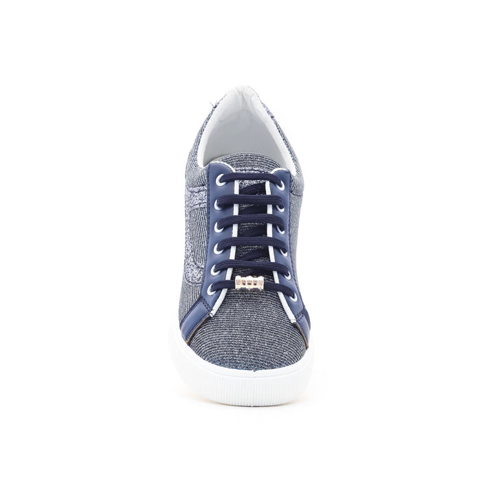 Blue Casual Sneakers AT7107