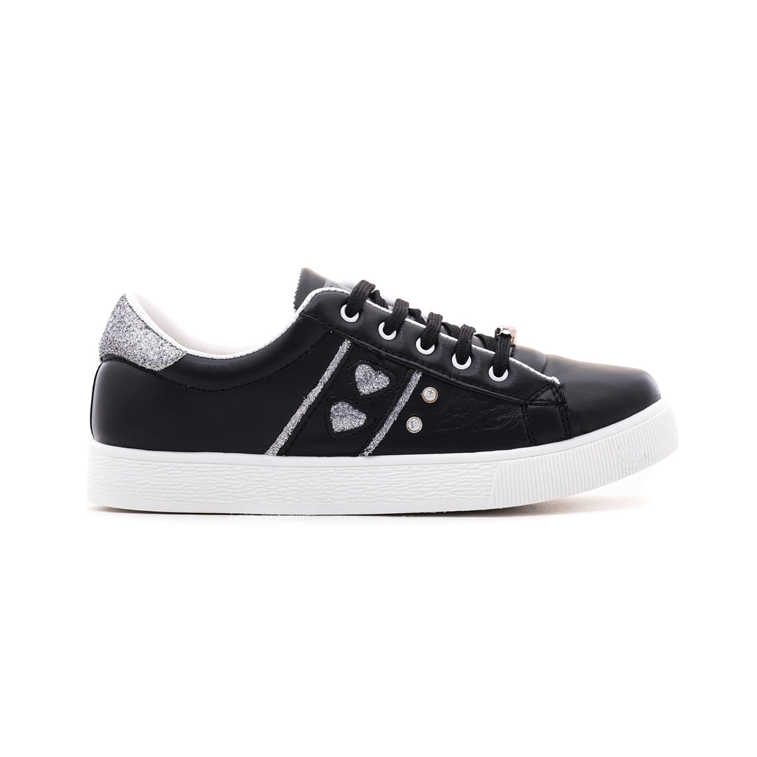 Black Sneakers AT7109