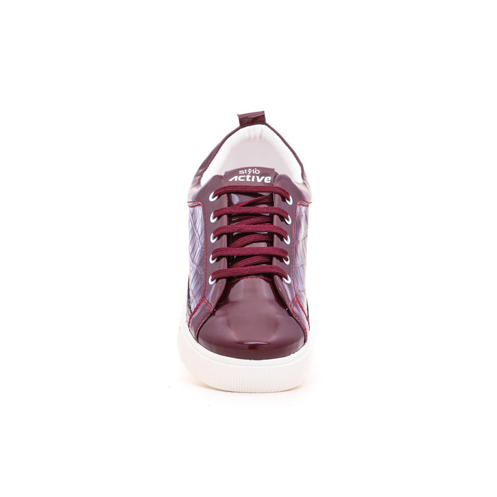 Maroon Casual Sneaker AT7177