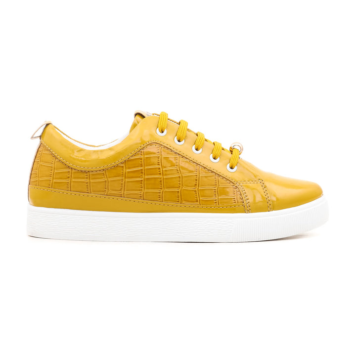Yellow Casual Sneaker AT7177