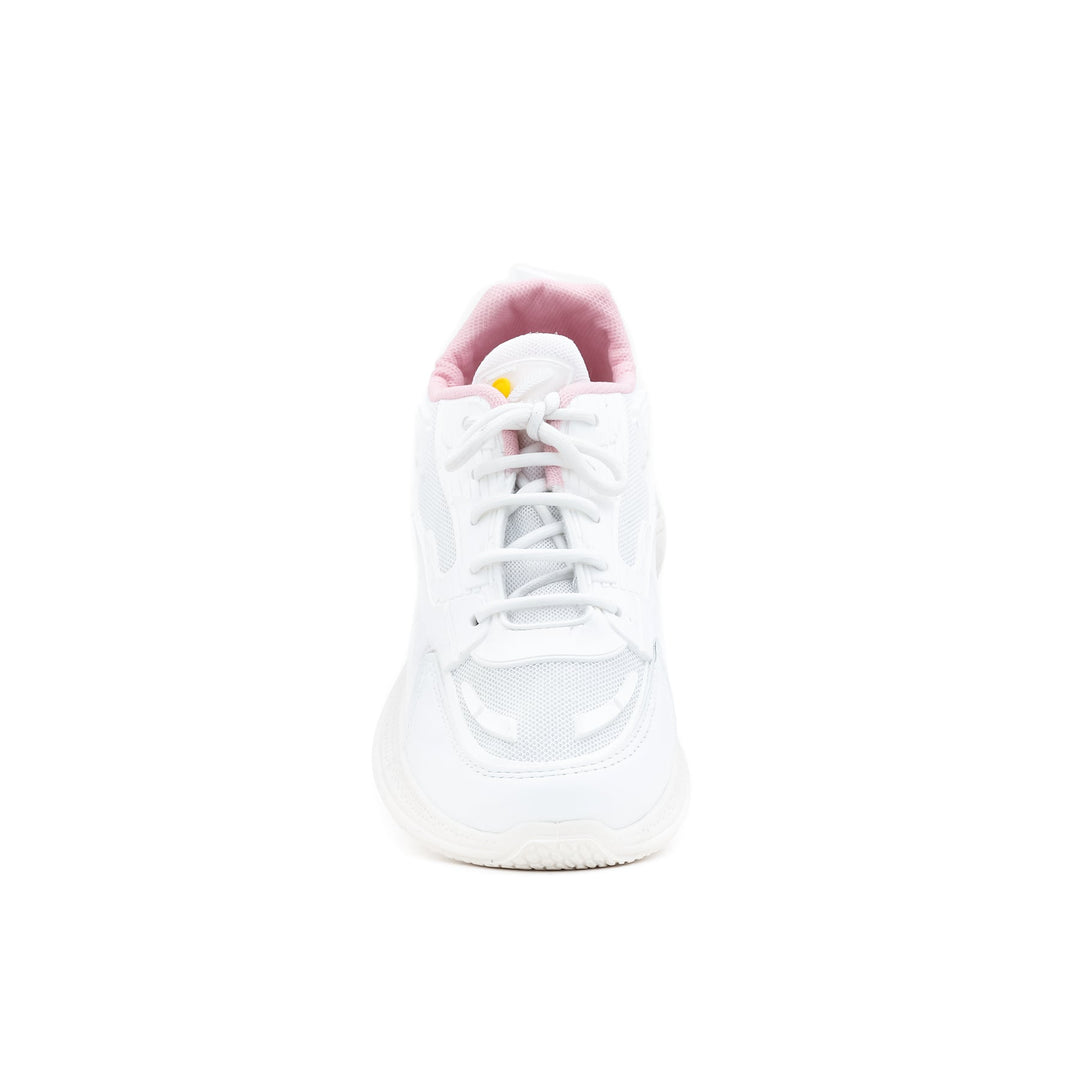 White Running Jogger AT8086