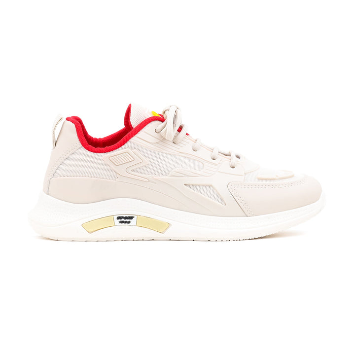 Beige Running Jogger AT8086