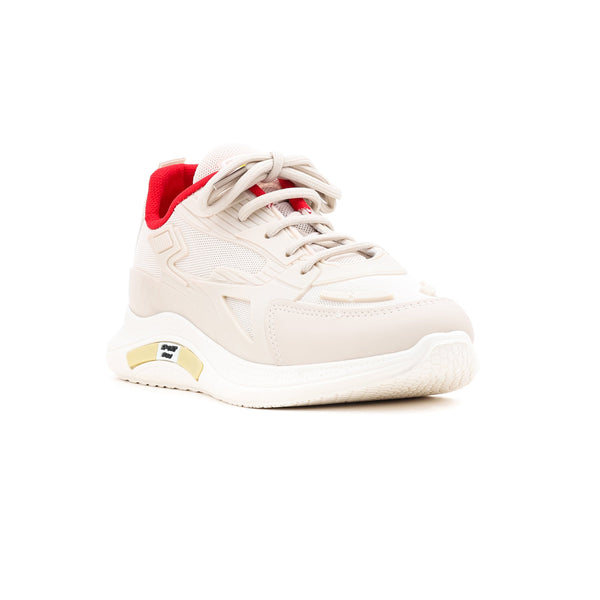 Beige Running Joggers AT8086