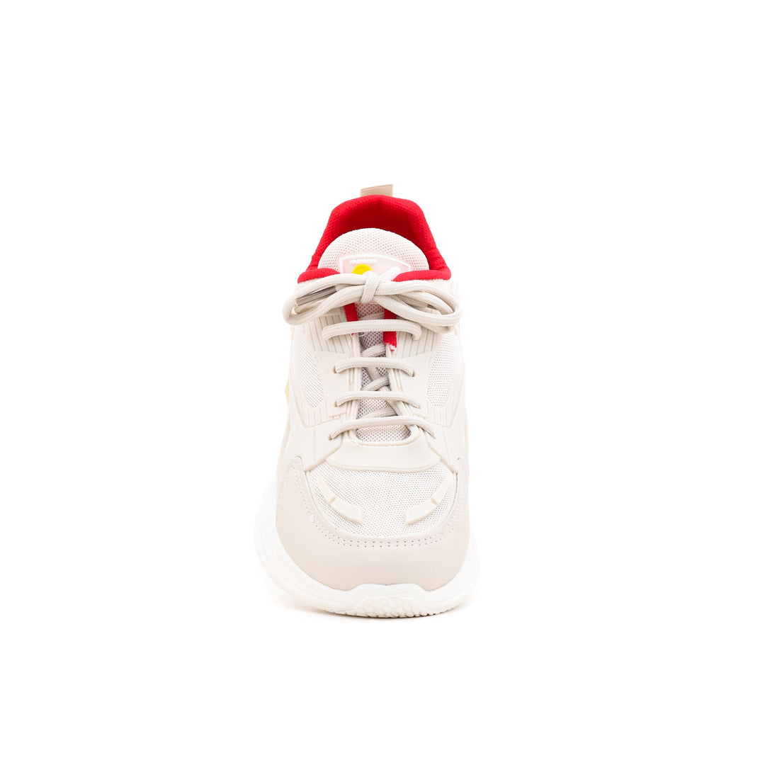 Beige Running Jogger AT8086