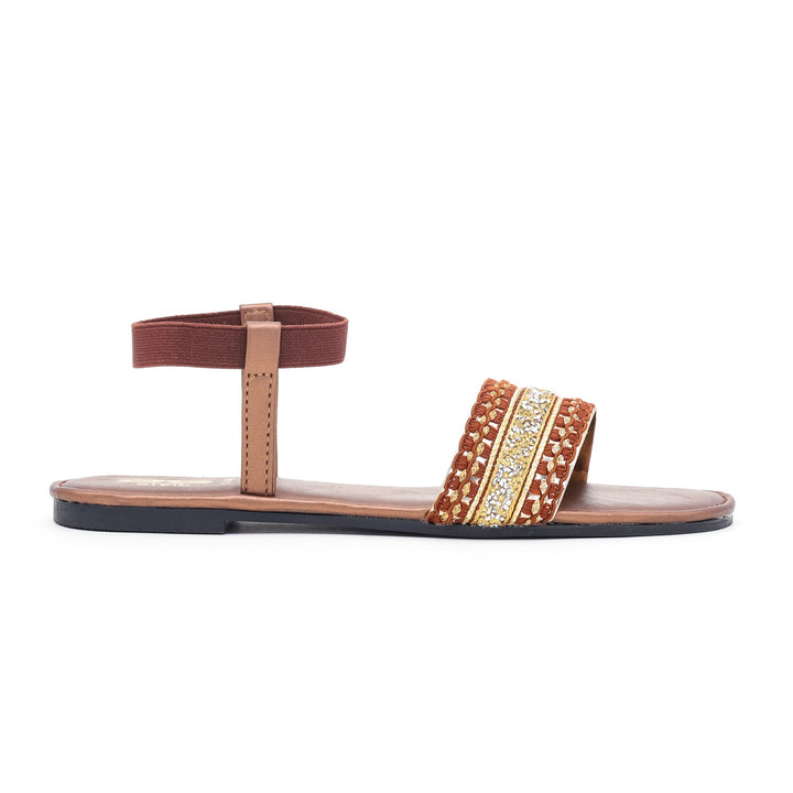 Copper Casual Chappal CL1453