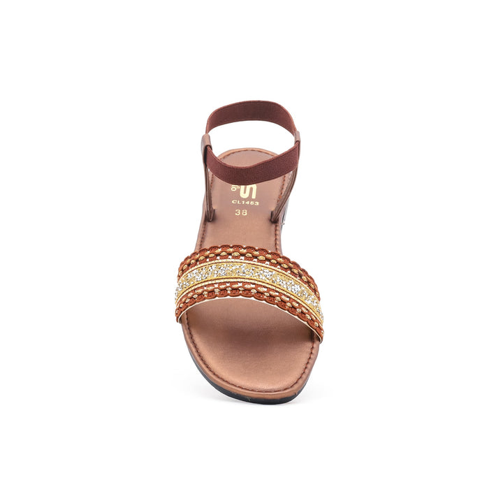 Copper Casual Chappal CL1453