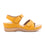 Yellow Casual Sandal CL3912