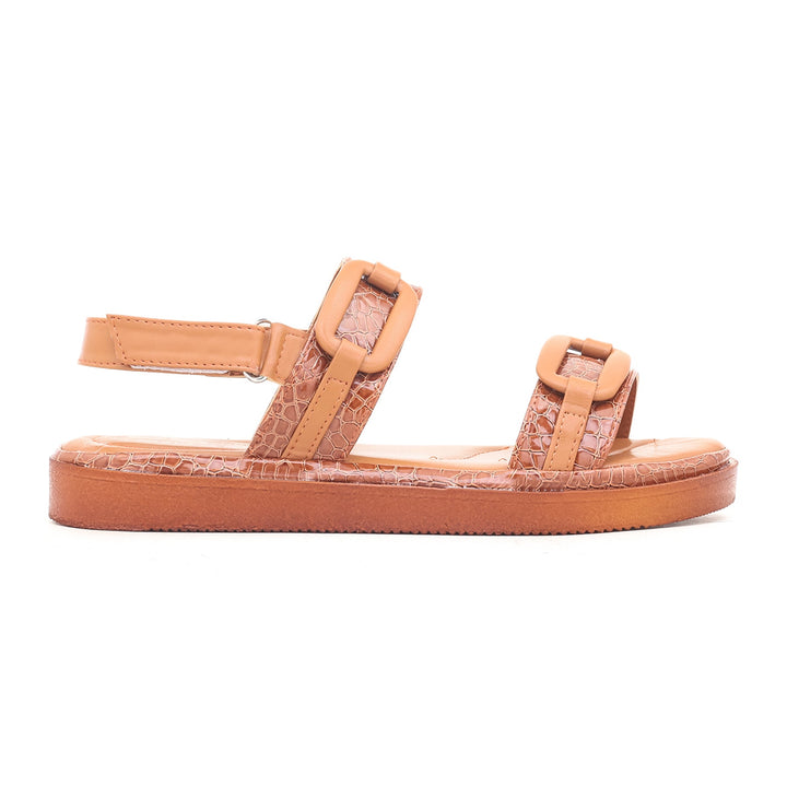 Brown Casual Softy CL3976