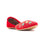 Red Casual Khussa EC8029