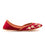 Maroon Fancy Khussa EC8296