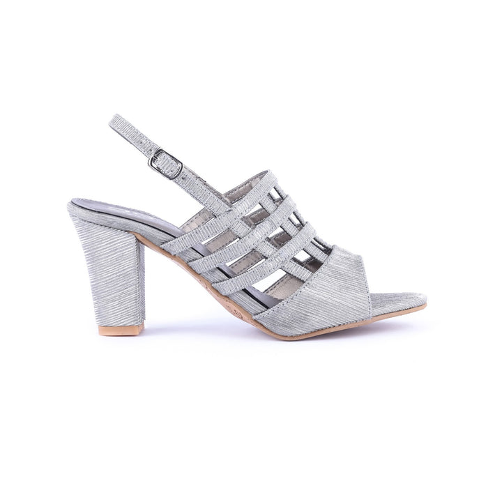Grey Color Fancy Sandals FN5141