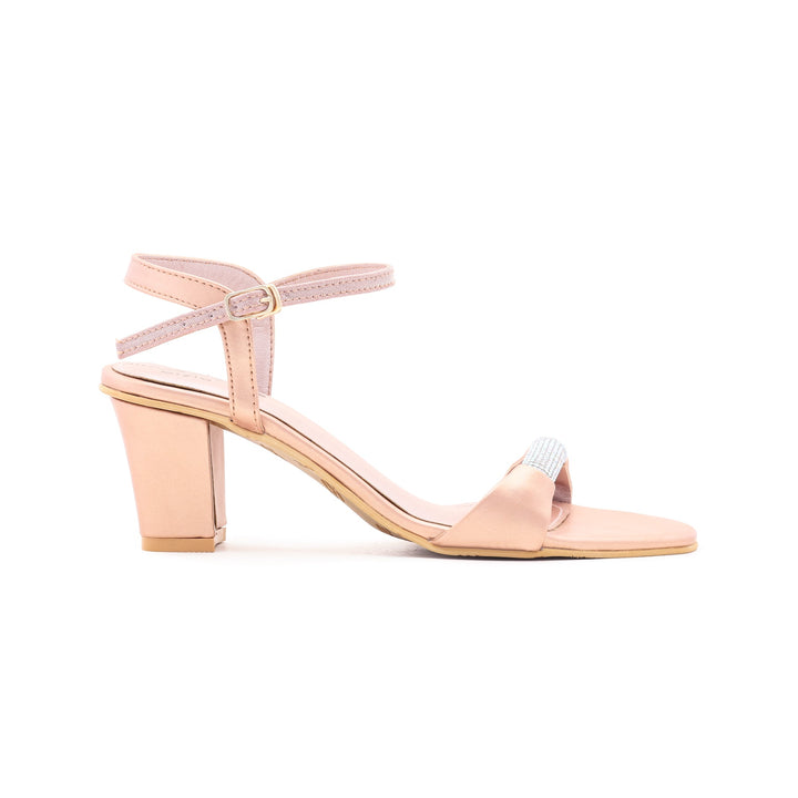 Peach Fancy Sandal FN5286