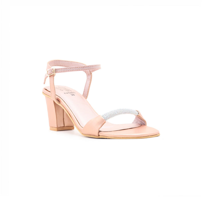 Peach Fancy Sandal FN5286