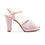 Peach Fancy Sandal FN5375