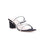 Black Color Fancy Slippers FN7395