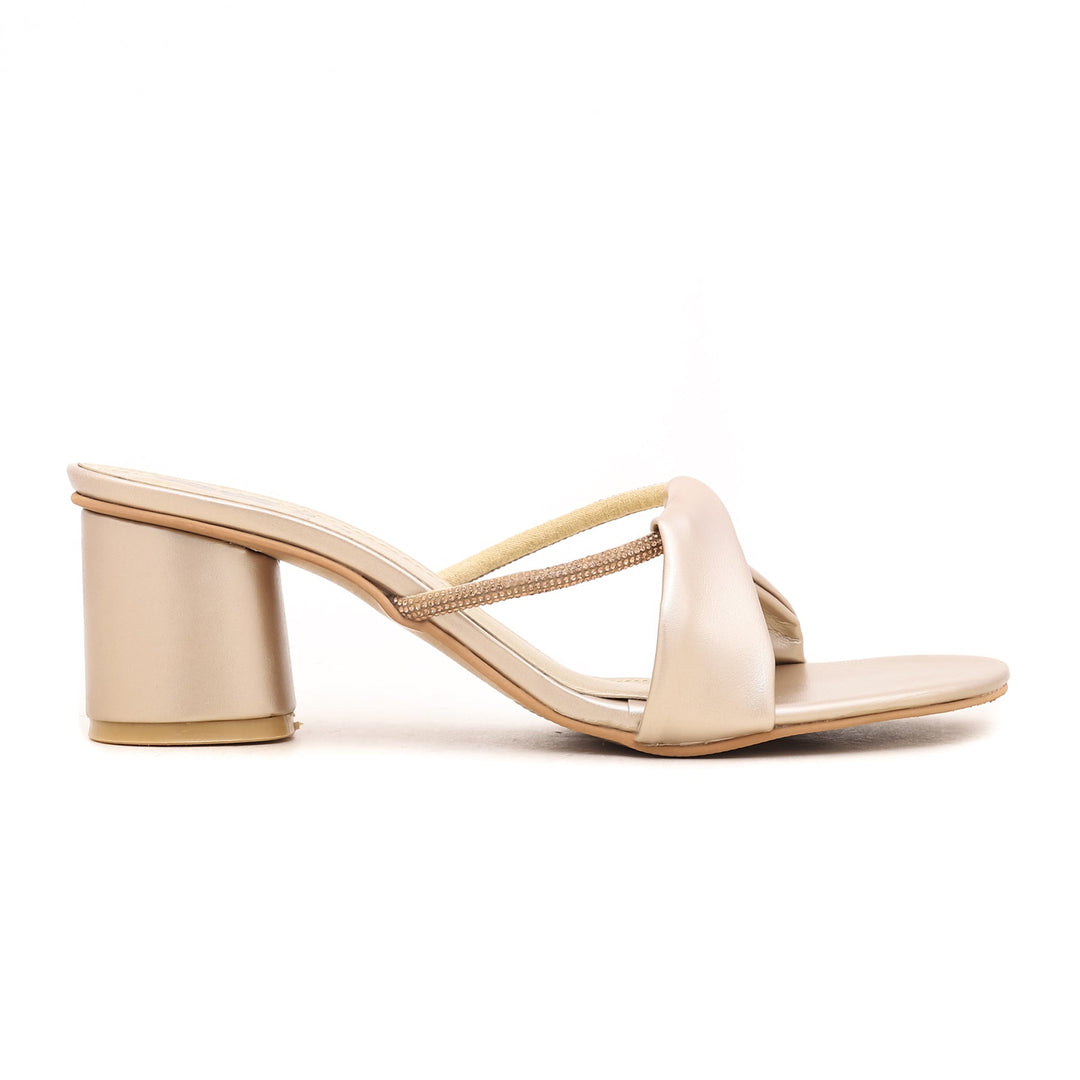 Golden Fancy Slipper FN7567