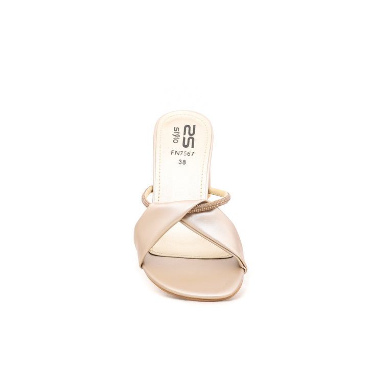 Golden Fancy Slipper FN7567