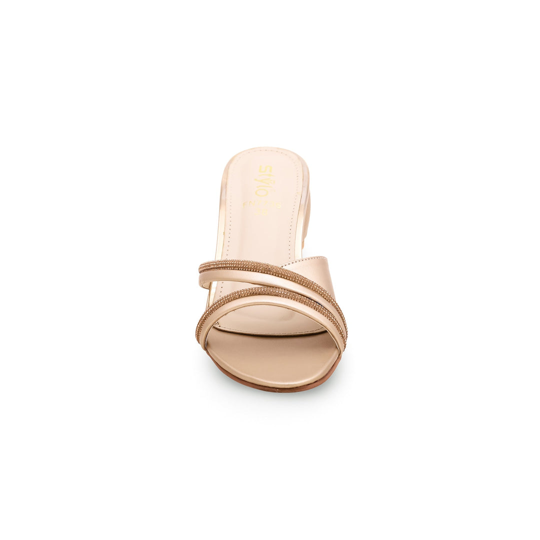 Golden Fancy Slipper FN7736