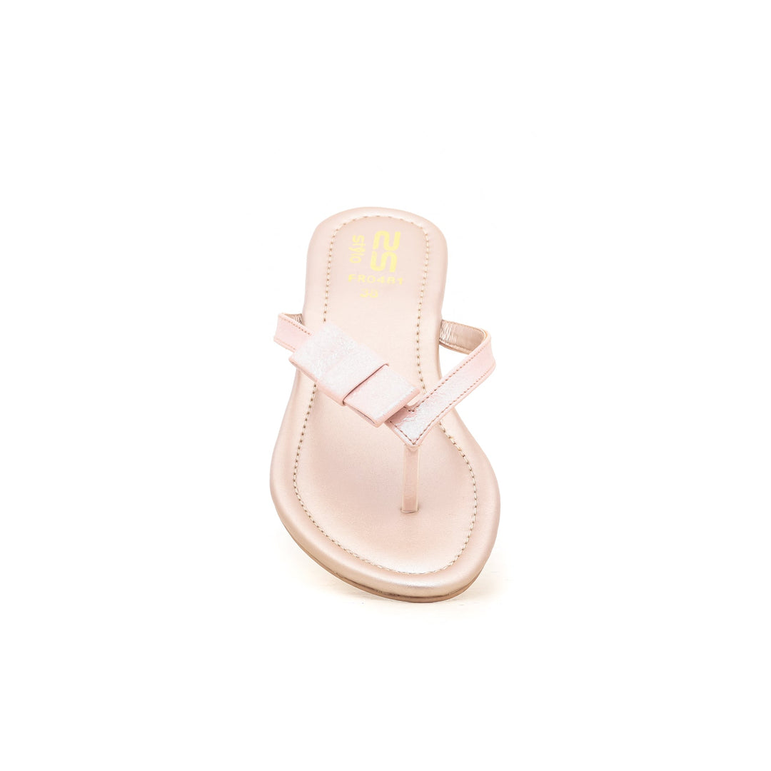 Pink Formal Chappal FR0481