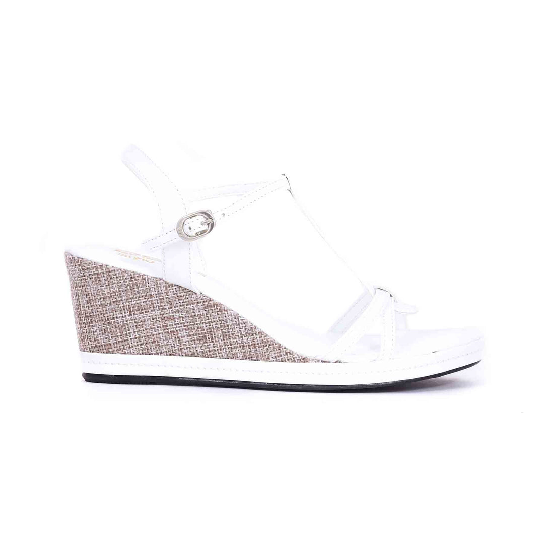 White Formal Sandal FR4743