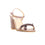 Copper Formal Sandal FR4859