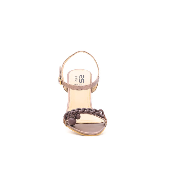 Copper Formal Sandal FR4859