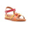 Mustard Formal Sandal FR4870