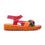 Red Formal Sandal FR4915